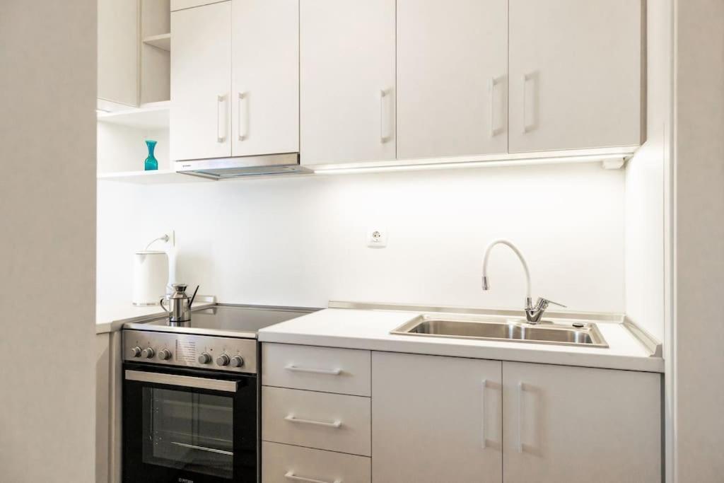 Cozy Studio In The Heart Of City Komotini Exterior photo