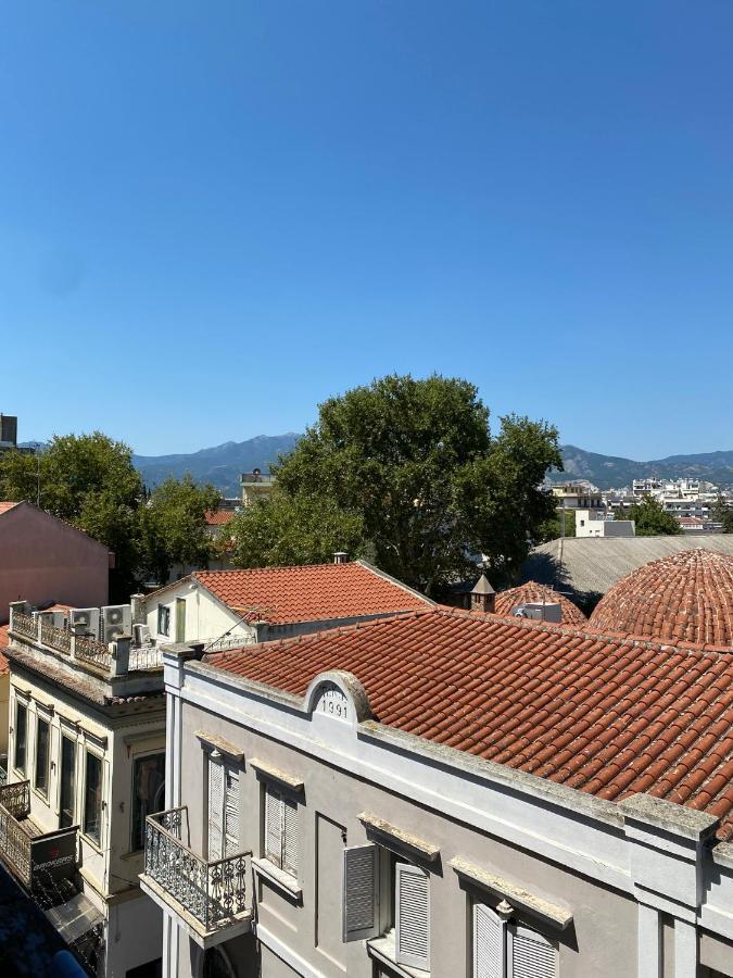 Cozy Studio In The Heart Of City Komotini Exterior photo